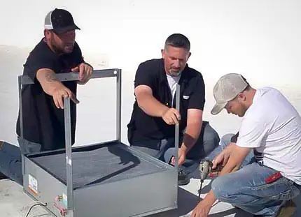 For a quick response to your air conditioning repair needs in Cabot AR, call Knight's Service Company today